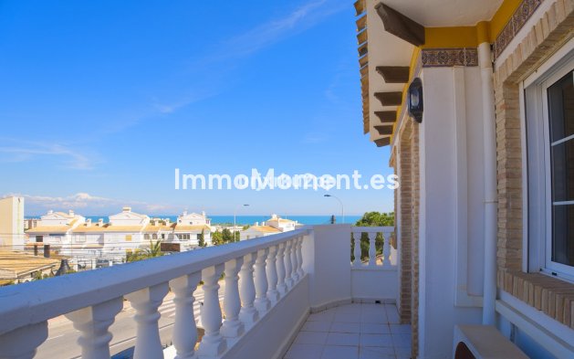 Revente - Villa individuelle - Torrevieja - Torrevieja Centro