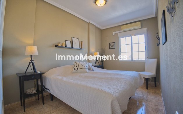 Revente - Villa individuelle - Torrevieja - Torrevieja Centro