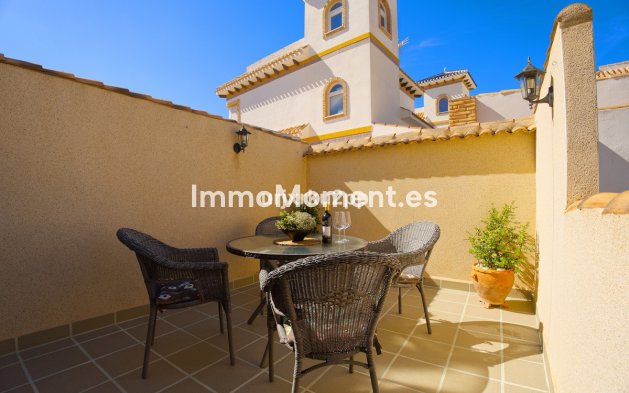 Revente - Villa individuelle - Torrevieja - Torrevieja Centro