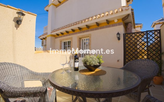 Revente - Villa individuelle - Torrevieja - Torrevieja Centro
