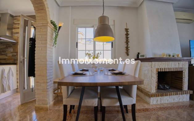 Revente - Villa individuelle - Torrevieja - Torrevieja Centro