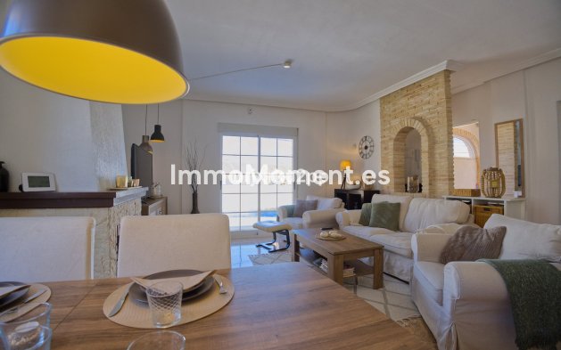 Revente - Villa individuelle - Torrevieja - Torrevieja Centro