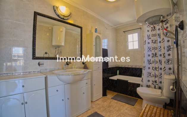 Revente - Villa individuelle - Torrevieja - Torrevieja Centro
