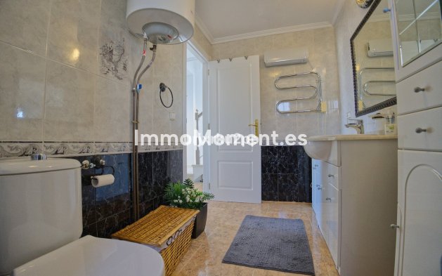 Revente - Villa individuelle - Torrevieja - Torrevieja Centro