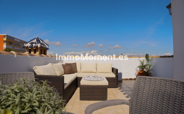 Revente - Villa individuelle - Torrevieja - Torrevieja Centro