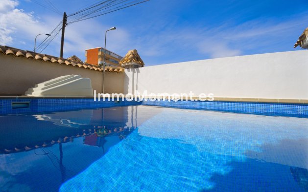 Revente - Villa individuelle - Torrevieja - Torrevieja Centro