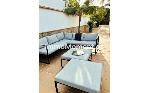 Revente - Villa individuelle - Intérieur                       - Alhaurín el Grande Centro