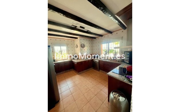 Revente - Villa individuelle - Intérieur                       - Alhaurín el Grande Centro