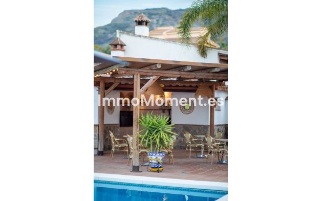 Revente - Villa individuelle - Intérieur                       - Alhaurín el Grande Centro