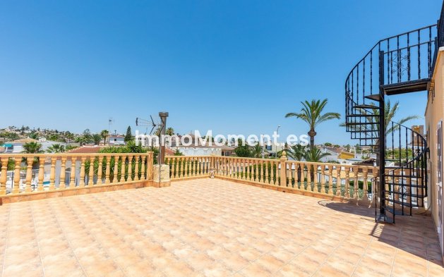 Bestaande woning - Vrijstaande villa - Rojales - Ciudad Quesada