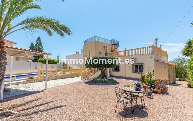 Bestaande woning - Vrijstaande villa - Rojales - Ciudad Quesada