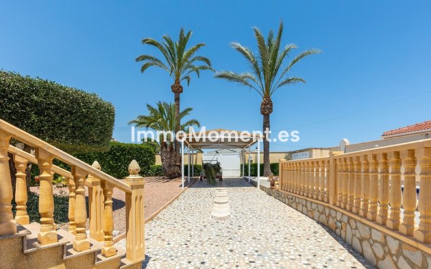 Bestaande woning - Vrijstaande villa - Rojales - Ciudad Quesada
