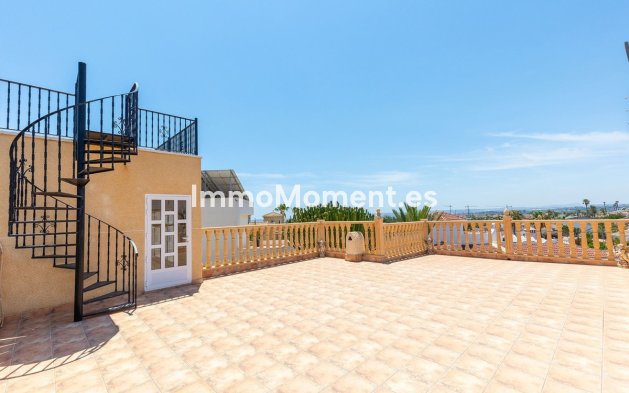 Bestaande woning - Vrijstaande villa - Rojales - Ciudad Quesada