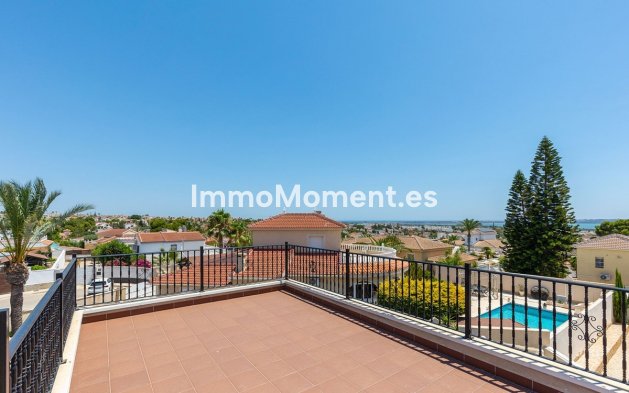 Bestaande woning - Vrijstaande villa - Rojales - Ciudad Quesada