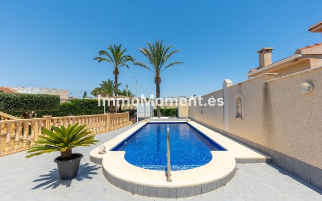 Bestaande woning - Vrijstaande villa - Rojales - Ciudad Quesada