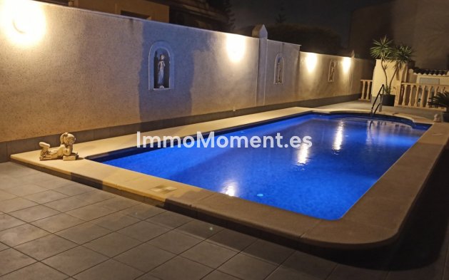 Bestaande woning - Vrijstaande villa - Rojales - Ciudad Quesada
