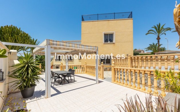 Bestaande woning - Vrijstaande villa - Rojales - Ciudad Quesada