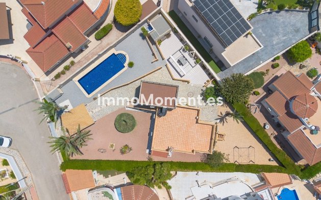 Bestaande woning - Vrijstaande villa - Rojales - Ciudad Quesada