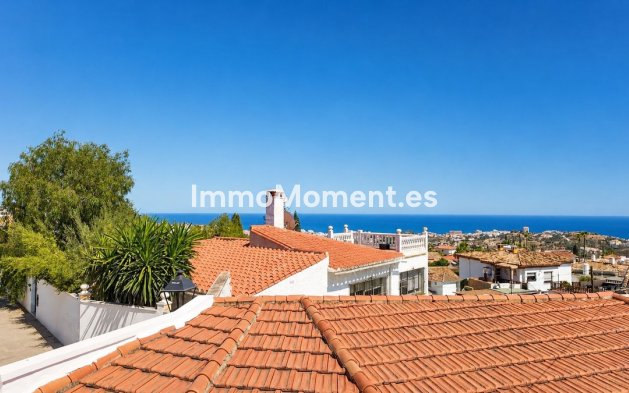 Wiederverkauf - Freistehende Villa - Benalmadena - Benalmadena Centro