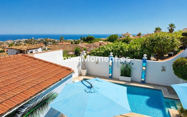 Wiederverkauf - Freistehende Villa - Benalmadena - Benalmadena Centro