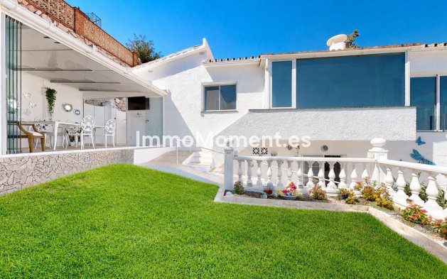 Wiederverkauf - Freistehende Villa - Benalmadena - Benalmadena Centro