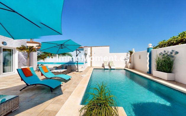 Wiederverkauf - Freistehende Villa - Benalmadena - Benalmadena Centro