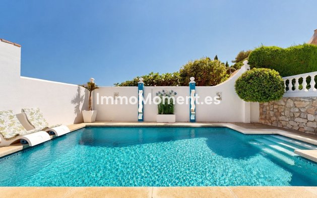 Wiederverkauf - Freistehende Villa - Benalmadena - Benalmadena Centro