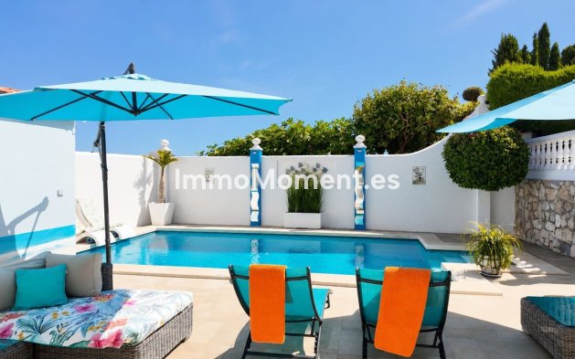 Wiederverkauf - Freistehende Villa - Benalmadena - Benalmadena Centro