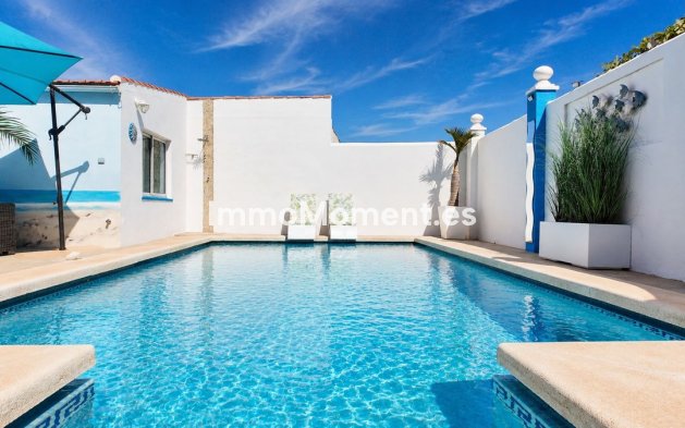 Wiederverkauf - Freistehende Villa - Benalmadena - Benalmadena Centro