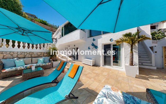Wiederverkauf - Freistehende Villa - Benalmadena - Benalmadena Centro