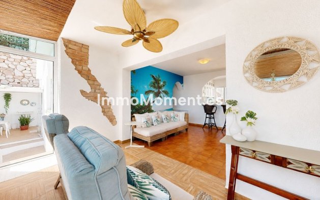 Wiederverkauf - Freistehende Villa - Benalmadena - Benalmadena Centro