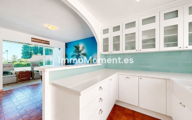 Wiederverkauf - Freistehende Villa - Benalmadena - Benalmadena Centro