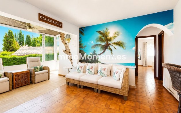 Wiederverkauf - Freistehende Villa - Benalmadena - Benalmadena Centro