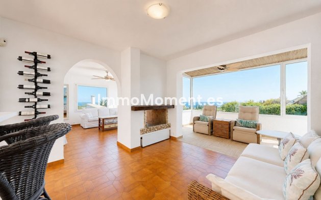 Wiederverkauf - Freistehende Villa - Benalmadena - Benalmadena Centro