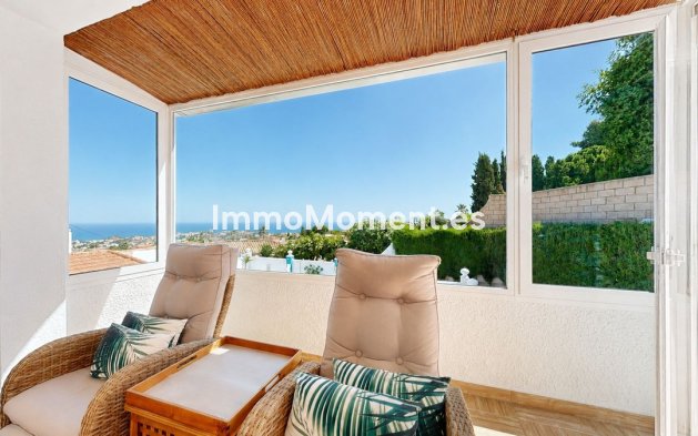 Wiederverkauf - Freistehende Villa - Benalmadena - Benalmadena Centro