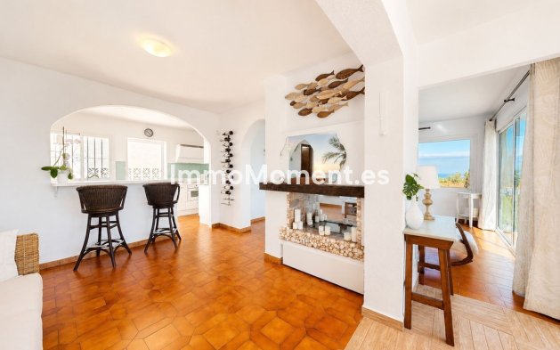 Wiederverkauf - Freistehende Villa - Benalmadena - Benalmadena Centro