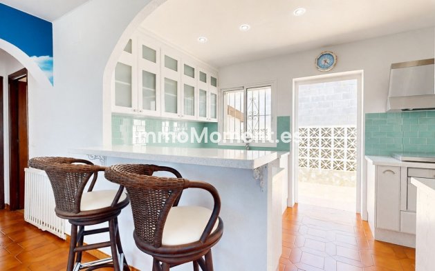 Wiederverkauf - Freistehende Villa - Benalmadena - Benalmadena Centro