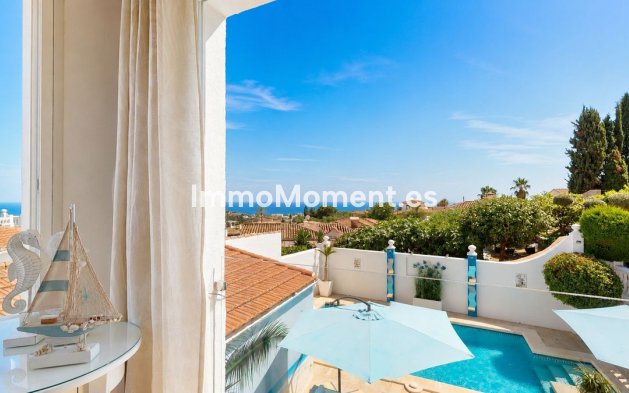 Wiederverkauf - Freistehende Villa - Benalmadena - Benalmadena Centro