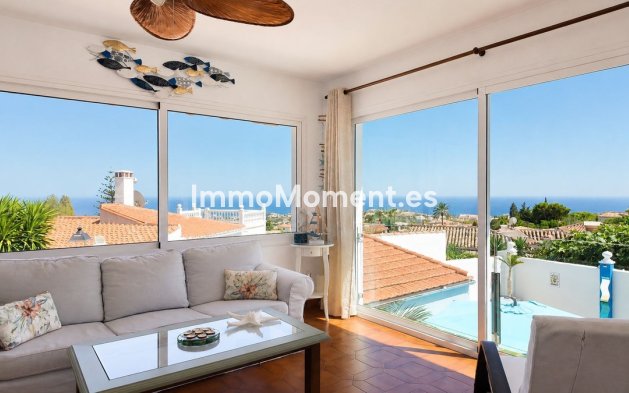 Wiederverkauf - Freistehende Villa - Benalmadena - Benalmadena Centro