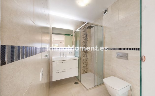 Wiederverkauf - Freistehende Villa - Benalmadena - Benalmadena Centro