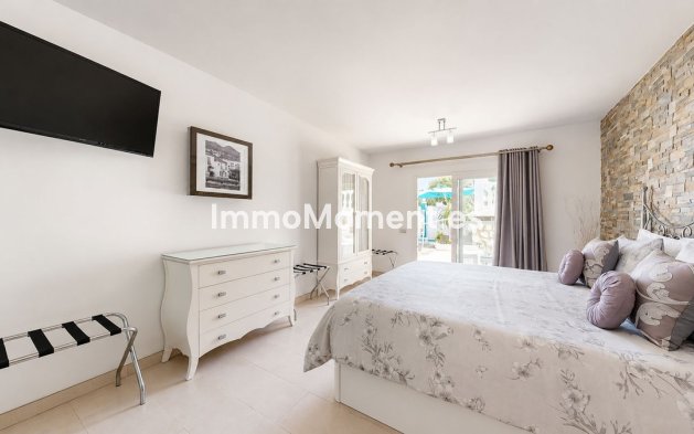 Wiederverkauf - Freistehende Villa - Benalmadena - Benalmadena Centro