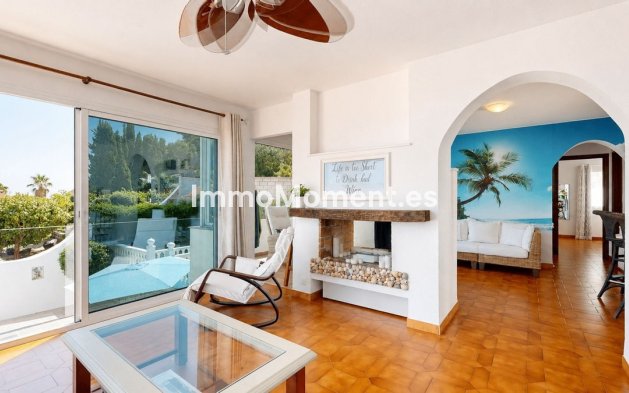 Wiederverkauf - Freistehende Villa - Benalmadena - Benalmadena Centro