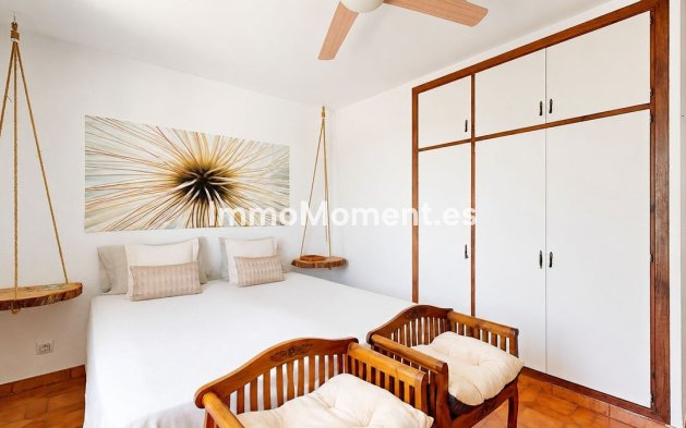 Wiederverkauf - Freistehende Villa - Benalmadena - Benalmadena Centro