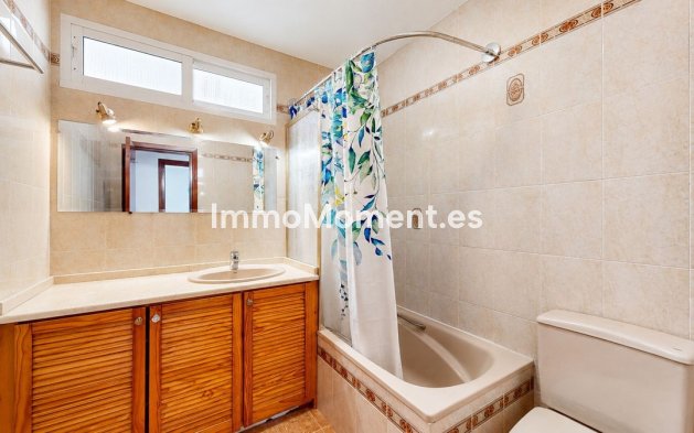 Wiederverkauf - Freistehende Villa - Benalmadena - Benalmadena Centro