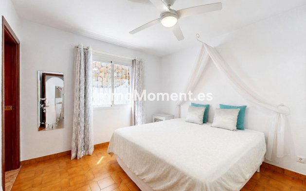 Wiederverkauf - Freistehende Villa - Benalmadena - Benalmadena Centro