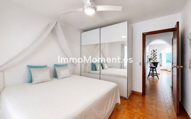 Wiederverkauf - Freistehende Villa - Benalmadena - Benalmadena Centro
