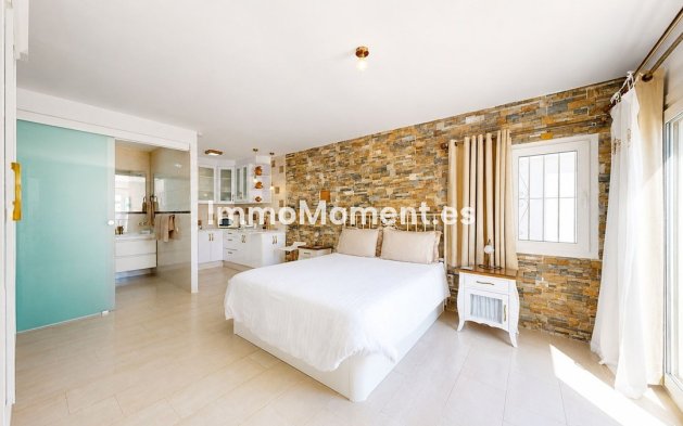 Wiederverkauf - Freistehende Villa - Benalmadena - Benalmadena Centro