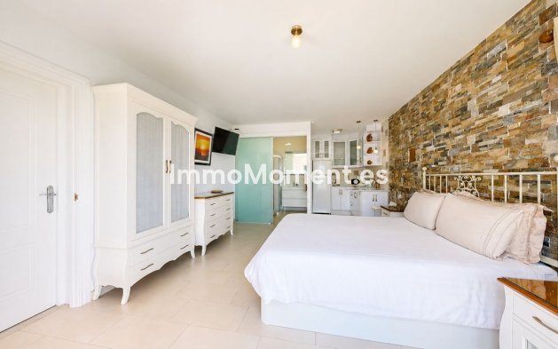 Wiederverkauf - Freistehende Villa - Benalmadena - Benalmadena Centro
