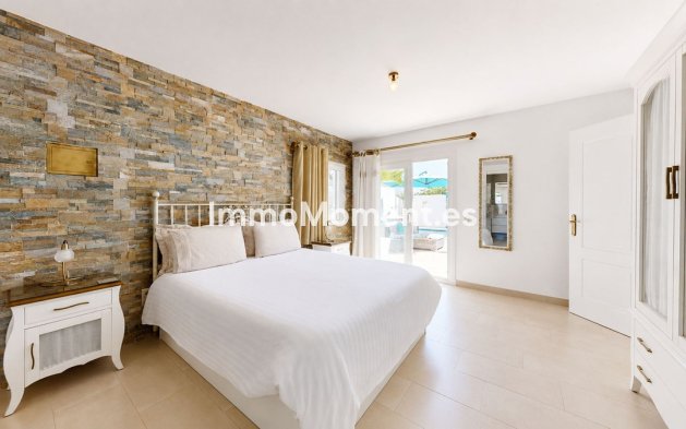 Wiederverkauf - Freistehende Villa - Benalmadena - Benalmadena Centro
