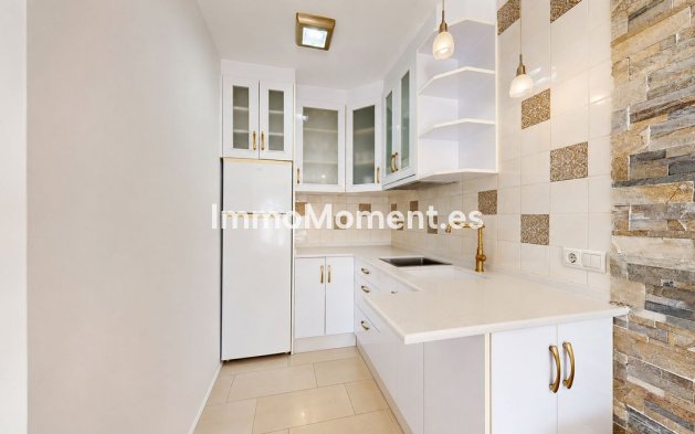 Wiederverkauf - Freistehende Villa - Benalmadena - Benalmadena Centro